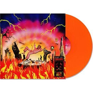 F.E.A.R.- Neon Orange